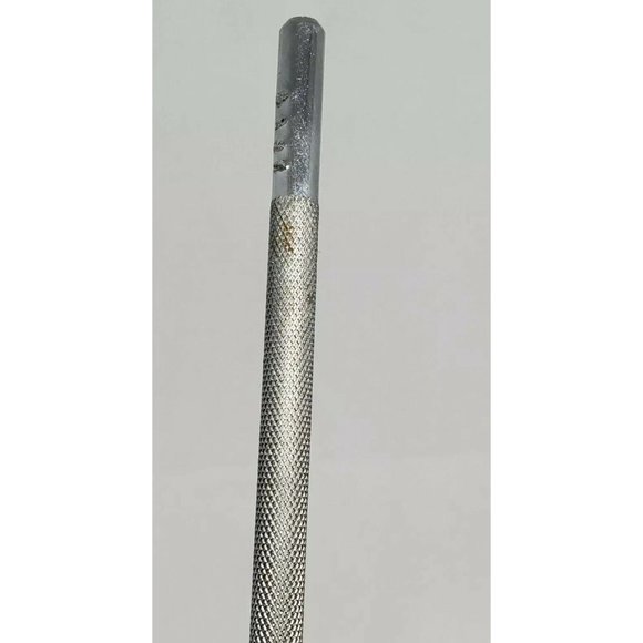 Vintage Leather Figure Carving Square Tool Craftool Co. USA B191 - Picture 7 of 10